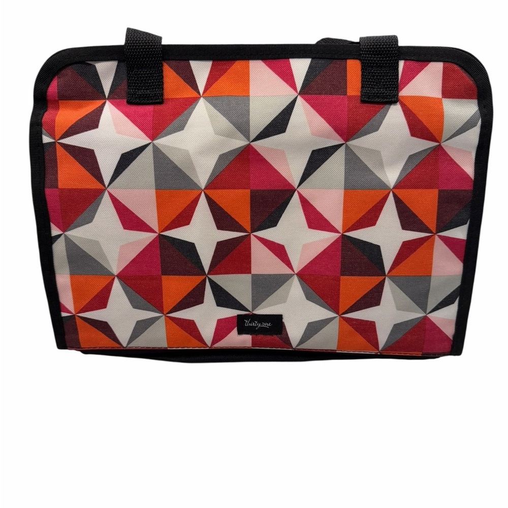 Thirty-One Get Creative Craft Caddy in Oragami Pop OS